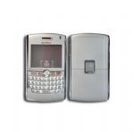 Carcasa Blackberry 8800 Plateada